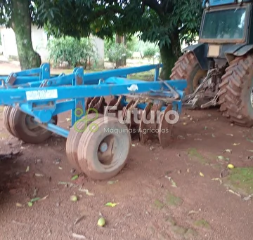 GRADE ARADORA TATU MARCHESAN GAPCR ANO 2018