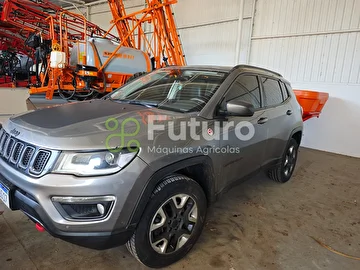 CAMINHONETA JEEP COMPASS ANO 2017