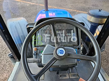 TRATOR NEW HOLLAND TS 110 ANO 2004