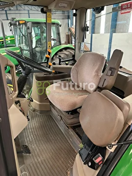 TRATOR JOHN DEERE 6125J ANO 2022