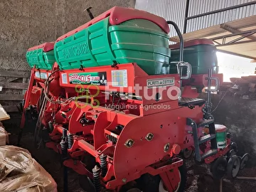 PLANTADEIRA PLANTICENTER TERRAÇUS 11.000 ANO 2019