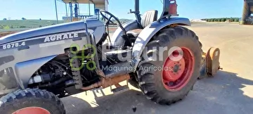 TRATOR AGRALE 5075 ANO 2018