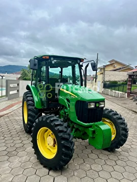 TRATOR JOHN DEERE 5078 E ANO 2015