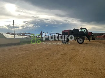PULVERIZADOR CASE PATRIOT 250 ANO 2020