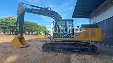 ESCAVADEIRA JOHN DEERE 210 GLC ANO 2015