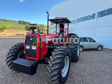 TRATOR MASSEY FERGUSON 292 ANO 2005