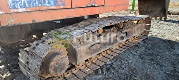**ESCAVADEIRA FIATALLIS FH 200 ANO 2000