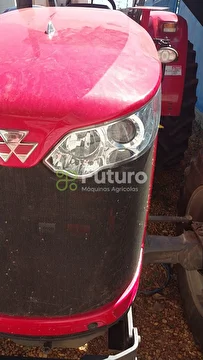 TRATOR MASSEY FERGUSON 4307 ANO 2022
