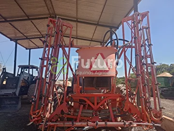 PULVERIZADOR JACTO ADVANCE 2000 ANO 2002