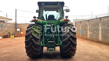 TRATOR JOHN DEERE 7230J ANO 2022