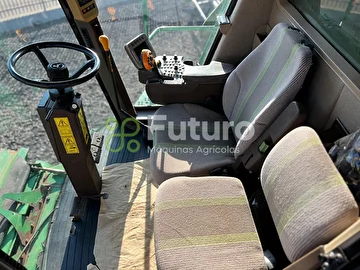 COLHEITADEIRA JOHN DEERE 9670 ANO 2012