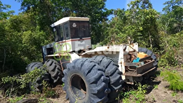 TRATOR MULLER TM 31 ANO 1991