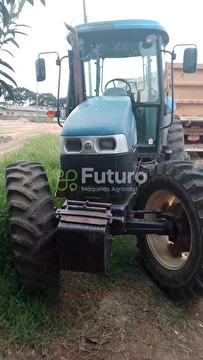 TRATOR NEW HOLLAND TS 6.120 ANO 2013