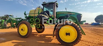 PULVERIZADOR JOHN DEERE 4730 ANO 2013