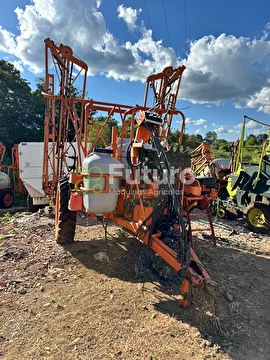PULVERIZADOR JACTO 800 LITROS ANO 2014