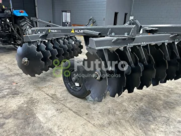 GRADE ARADORA ALMEIDA XTREME 270 ANO 2025