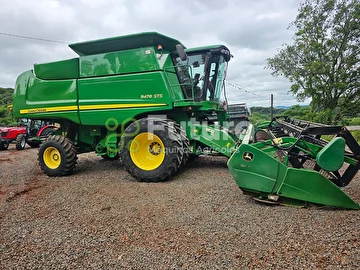 COLHEITADEIRA JOHN DEERE STS 9470 ANO 2011