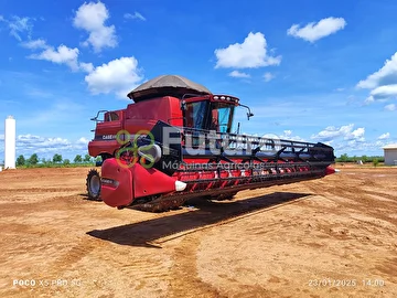 COLHEITADEIRA CASE 5130 ANO 2017