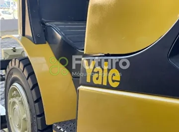 EMPILHADEIRA YALE 090VX ANO 2018