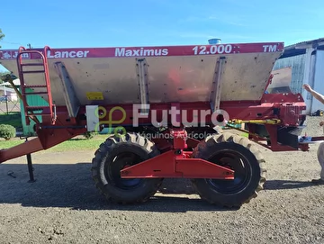 DISTRIBUIDOR JAN LANCER MAXIMUS 12.000 ANO 2013