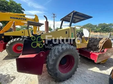 ROLO COMPACTADOR DYNAPAC CA250 ANO 2005