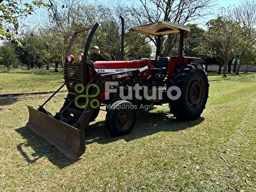 TRATOR MASSEY FERGUSON 292 ANO 1992
