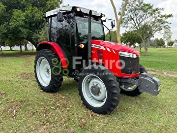 TRATOR MASSEY FERGUSON 4707 ANO 2021