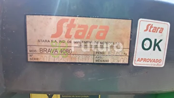 PLATAFORMAS STARA BRAVA 4080 ANO 2008