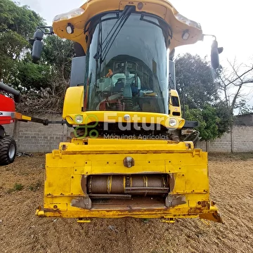 COLHEITADEIRA NEW HOLLAND CR 7.80 ANO 2018
