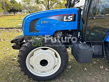 TRATOR LS U60 ANO 2019