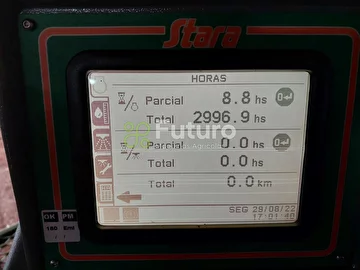 PULVERIZADOR STARA GLADIADOR 2300 ANO 2012