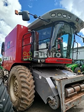 COLHEITADEIRA MASSEY FERGUSON 9790 ANO 2011