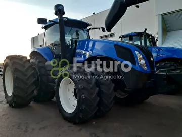 TRATOR NEW HOLLAND T8.385 ANO 2015