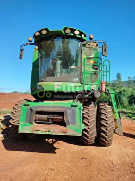 COLHEITADEIRA JOHN DEERE S430 ANO 2019