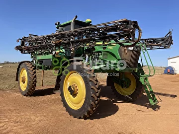 PULVERIZADOR JOHN DEERE 4730 ANO 2009