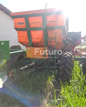 CARRETA GRANELEIRA STARA REBOKE 16.000 ANO 2014