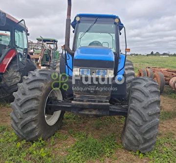 TRATOR NEW HOLLAND TM 180 ANO 1999