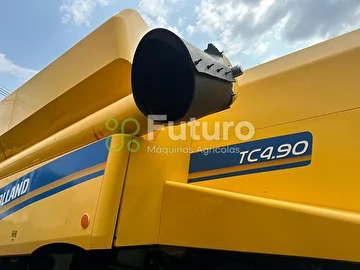 COLHEITADEIRA NEW HOLLAND TC 4.90 ANO 2021
