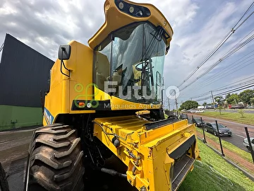 COLHEITADEIRA NEW HOLLAND TC 4.90 ANO 2021