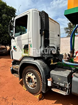 CAMINHÃO SCANIA G420 ANO 2011