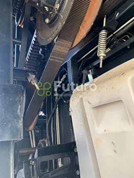 COLHEITADEIRA NEW HOLLAND CR 7.90 ANO 2021