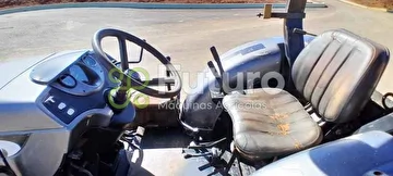TRATOR AGRALE 5075 ANO 2018