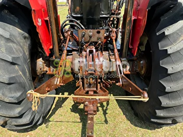 TRATOR MASSEY FERGUSON 292 ANO 1992