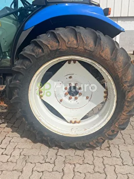 TRATOR NEW HOLLAND TL 5.80 ANO 2019