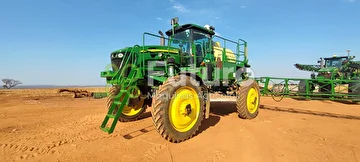 PULVERIZADOR JOHN DEERE 4730 ANO 2013