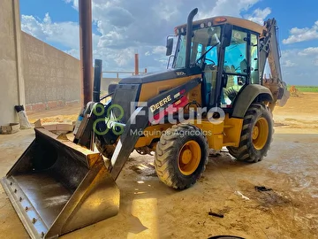 RETROESCAVADEIRA JOHN DEERE 310L ANO 2022