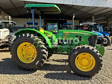 TRATOR JOHN DEERE 5078 ANO 2014