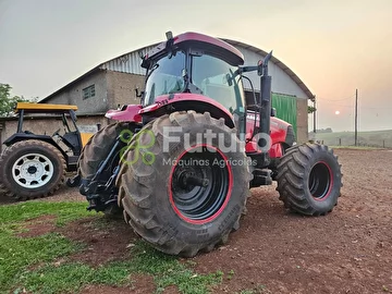 TRATOR CASE PUMA 205 ANO 2014