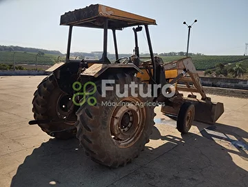 TRATOR VALTRA 785 ANO 1995