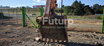 **ESCAVADEIRA FIATALLIS FH 200 ANO 2000